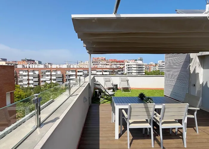 Feelathome Poblenou Beach Apartments